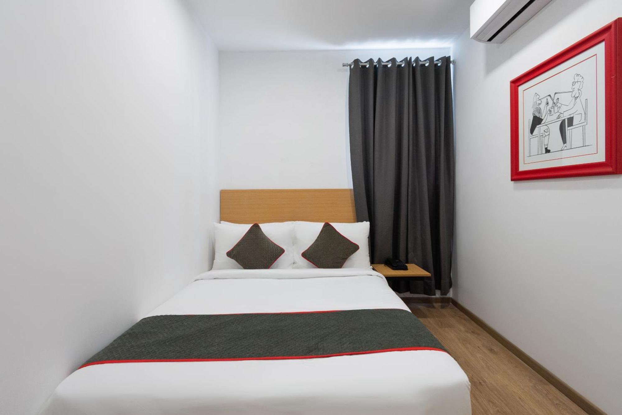 Townhouse Hotel Mannat International โกลกาตา ภายนอก รูปภาพ