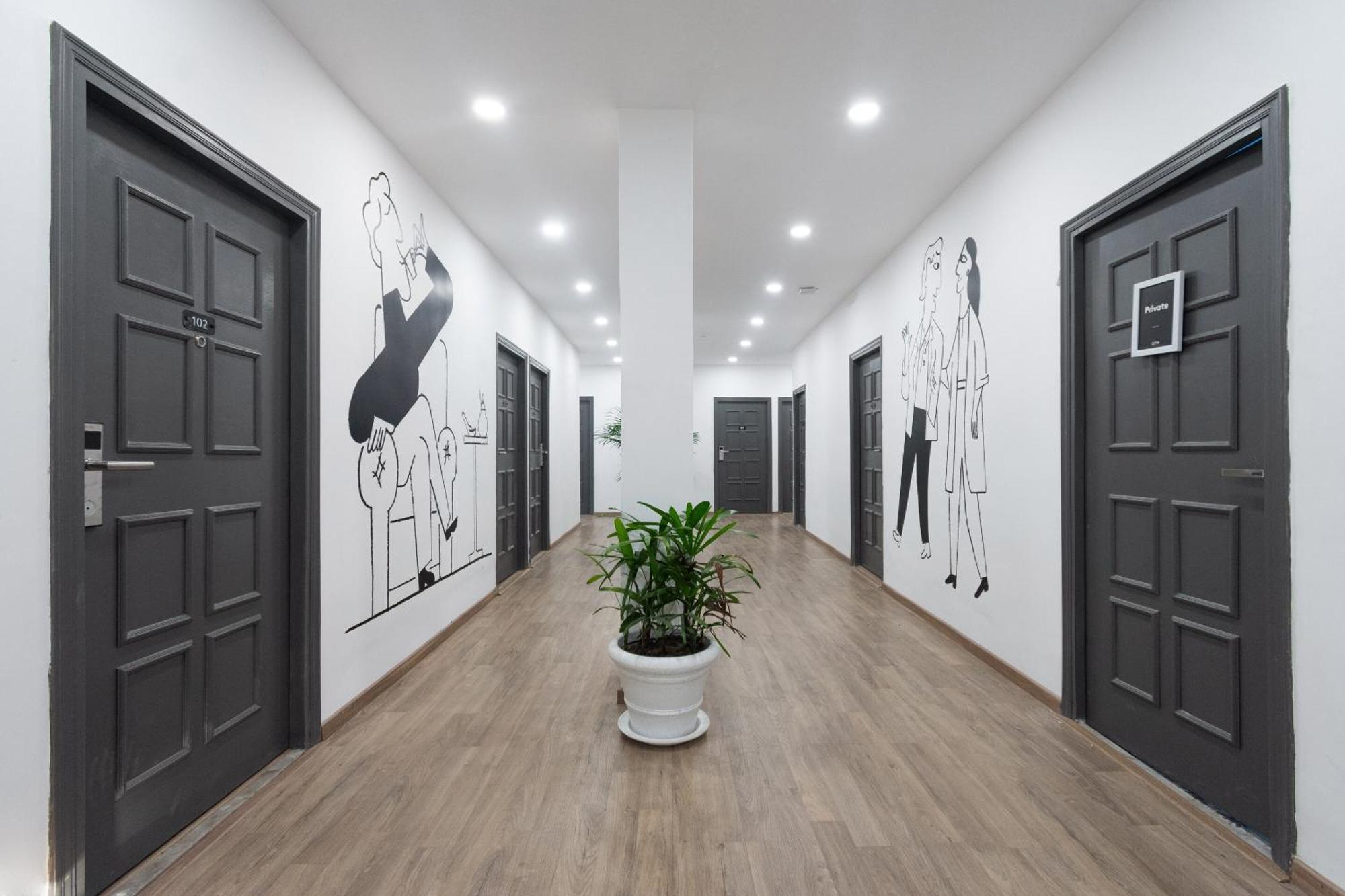 Townhouse Hotel Mannat International โกลกาตา ภายนอก รูปภาพ