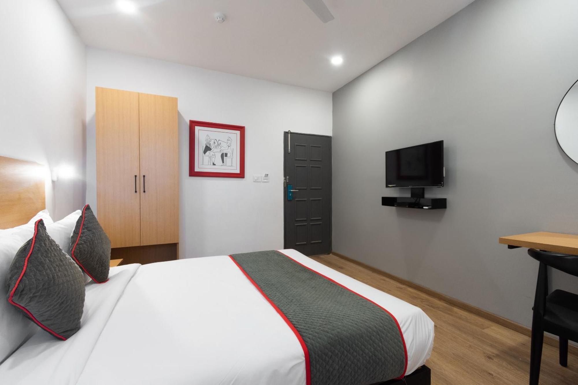 Townhouse Hotel Mannat International โกลกาตา ภายนอก รูปภาพ