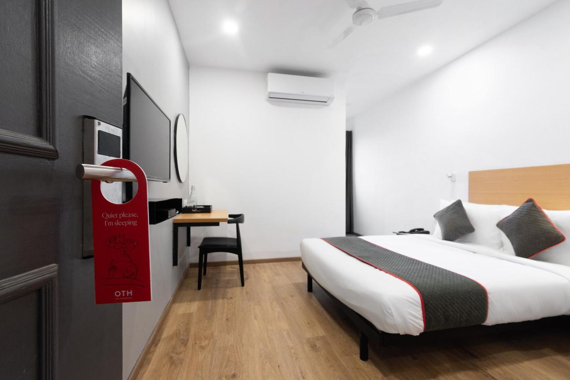 Townhouse Hotel Mannat International โกลกาตา ภายนอก รูปภาพ