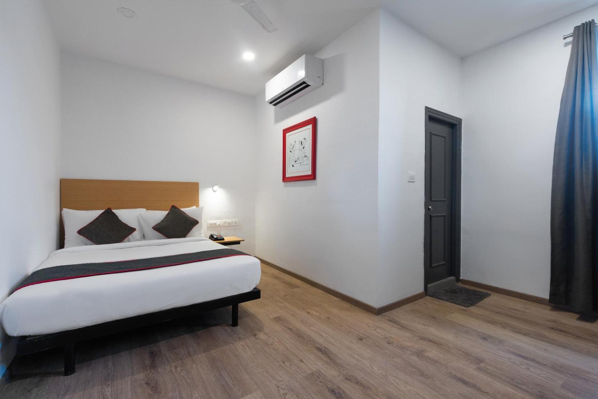 Townhouse Hotel Mannat International โกลกาตา ภายนอก รูปภาพ