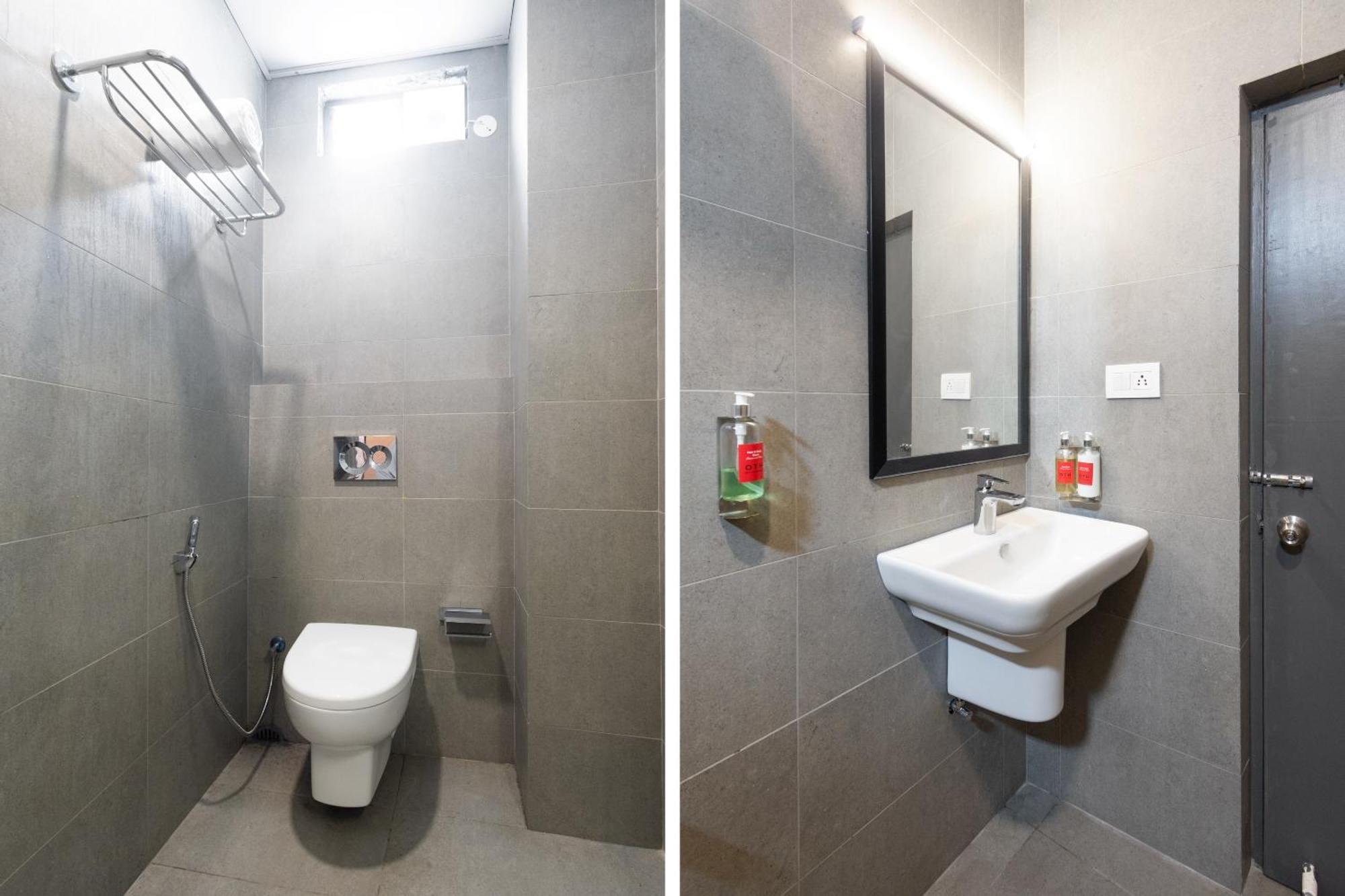 Townhouse Hotel Mannat International โกลกาตา ภายนอก รูปภาพ
