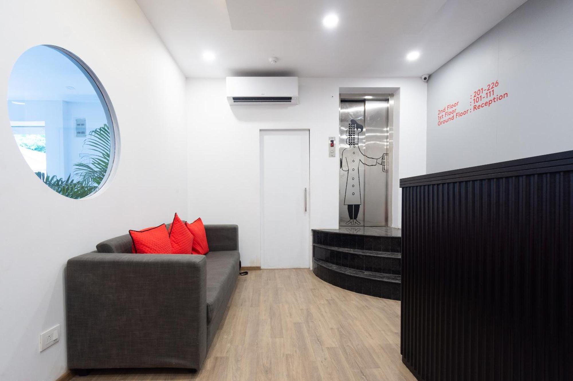 Townhouse Hotel Mannat International โกลกาตา ภายนอก รูปภาพ