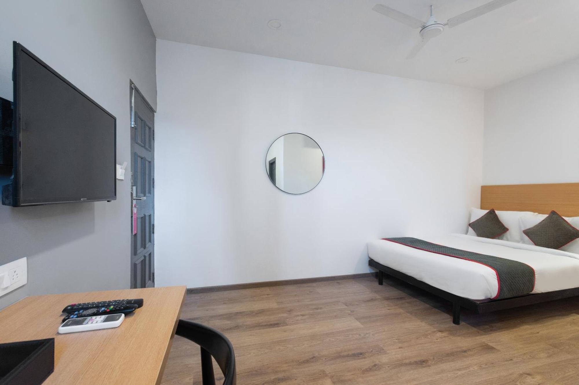 Townhouse Hotel Mannat International โกลกาตา ภายนอก รูปภาพ