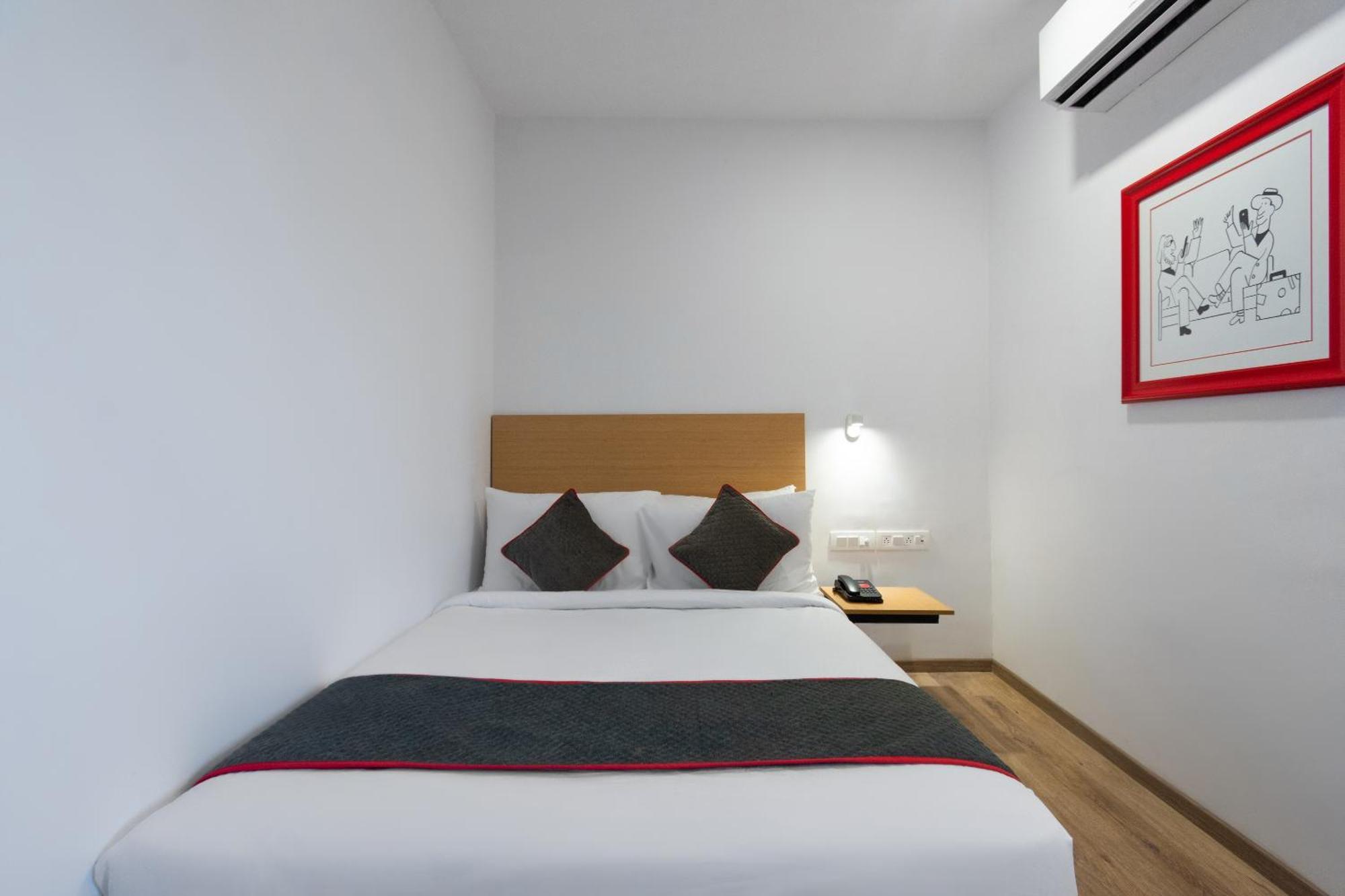 Townhouse Hotel Mannat International โกลกาตา ภายนอก รูปภาพ