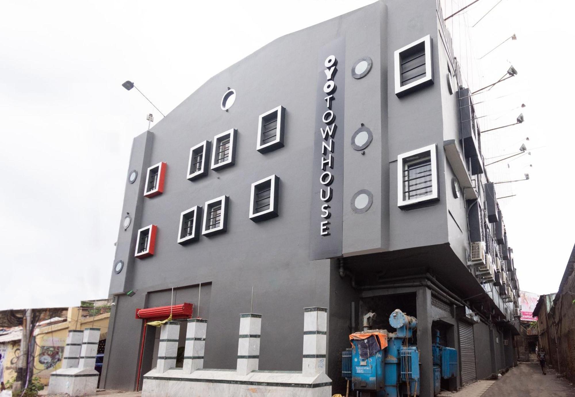 Townhouse Hotel Mannat International โกลกาตา ภายนอก รูปภาพ