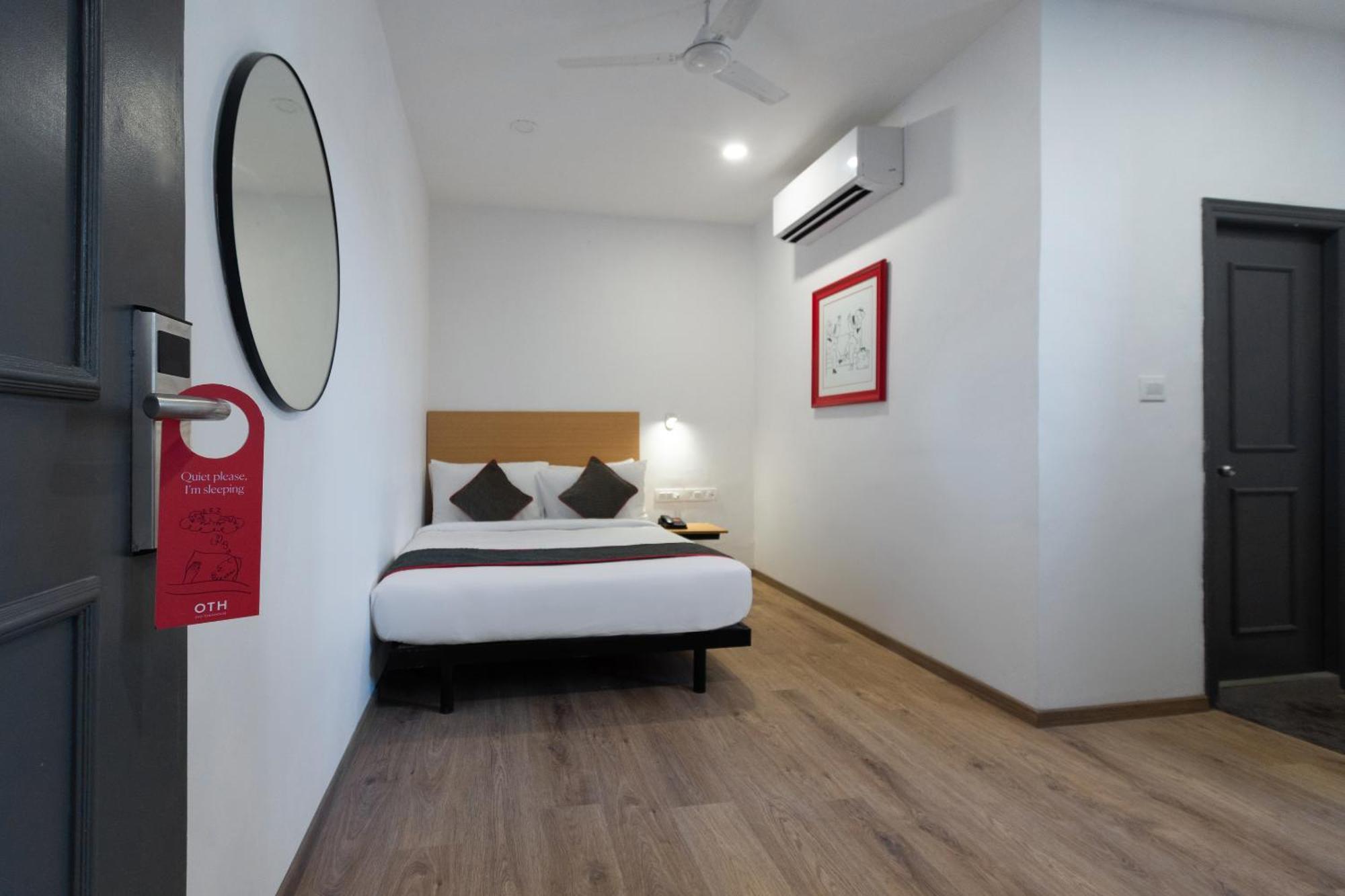 Townhouse Hotel Mannat International โกลกาตา ภายนอก รูปภาพ