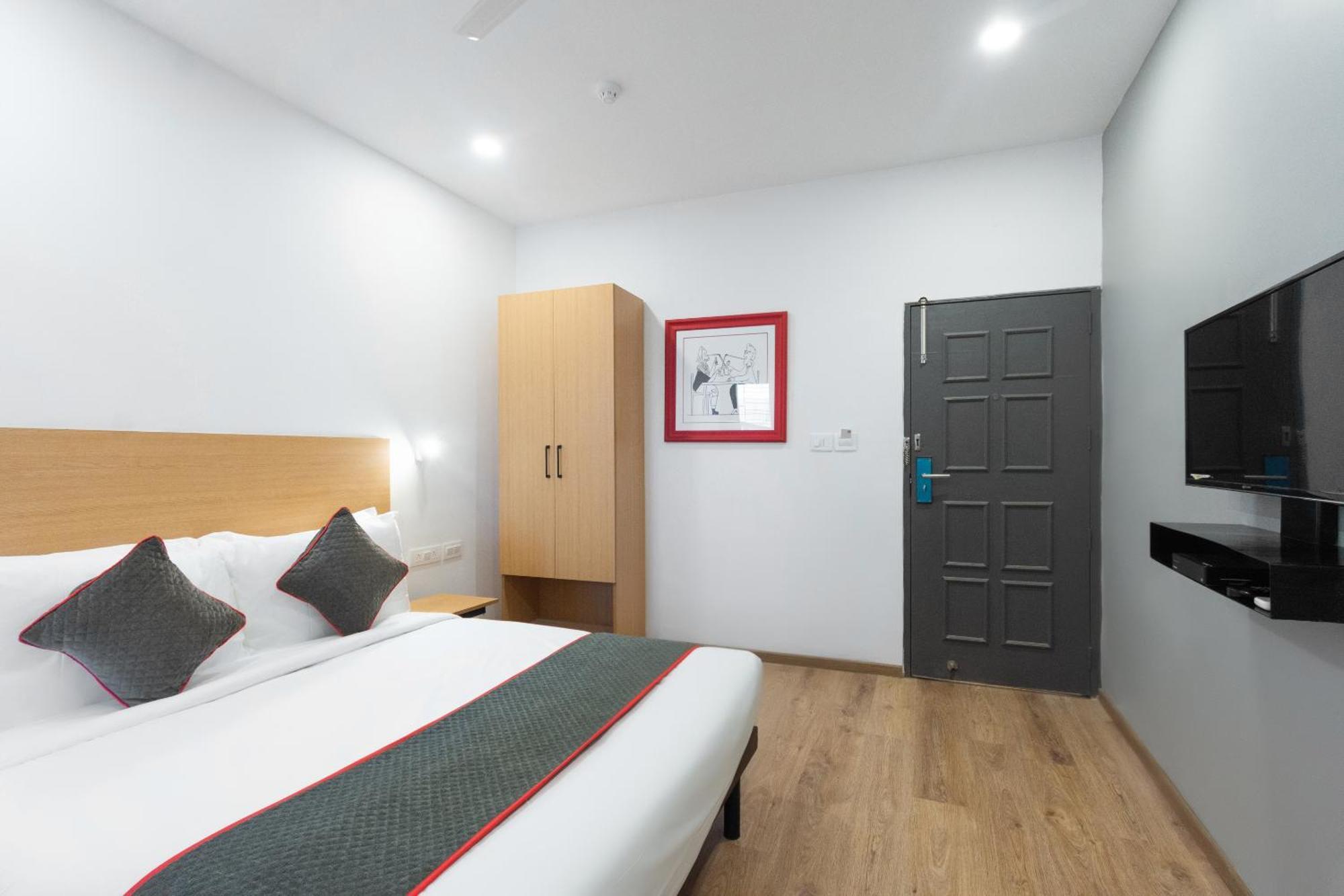 Townhouse Hotel Mannat International โกลกาตา ภายนอก รูปภาพ
